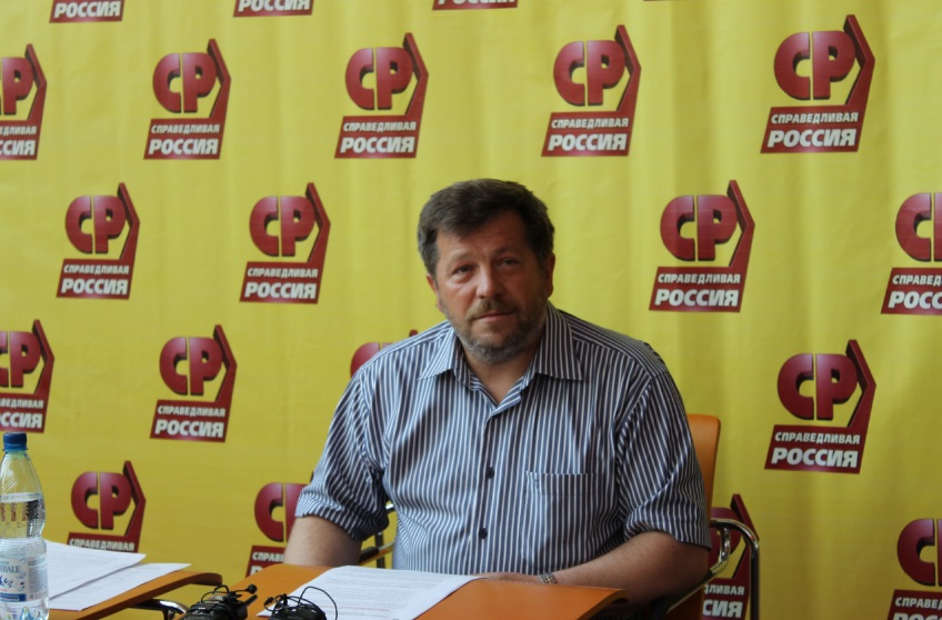 Анатолий Вац станет конкурентом Завального и Маркова на выборах в Госдуму